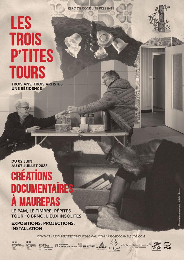 Les Trois P'tites Tours