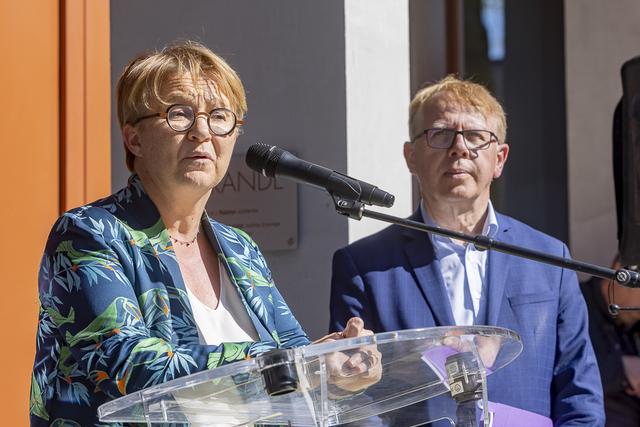 24 mai, inauguration de la tour Guérande