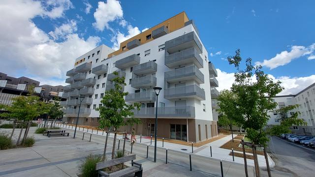 Le Patio et Impul’s à Rennes un partenariat entre Archipel habitat et Icade.