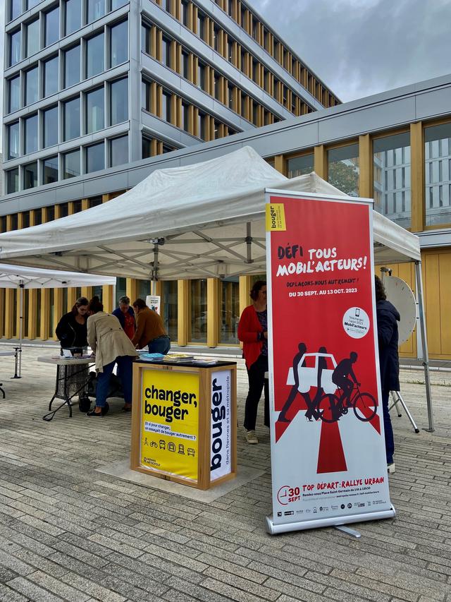 forum de la mobilité