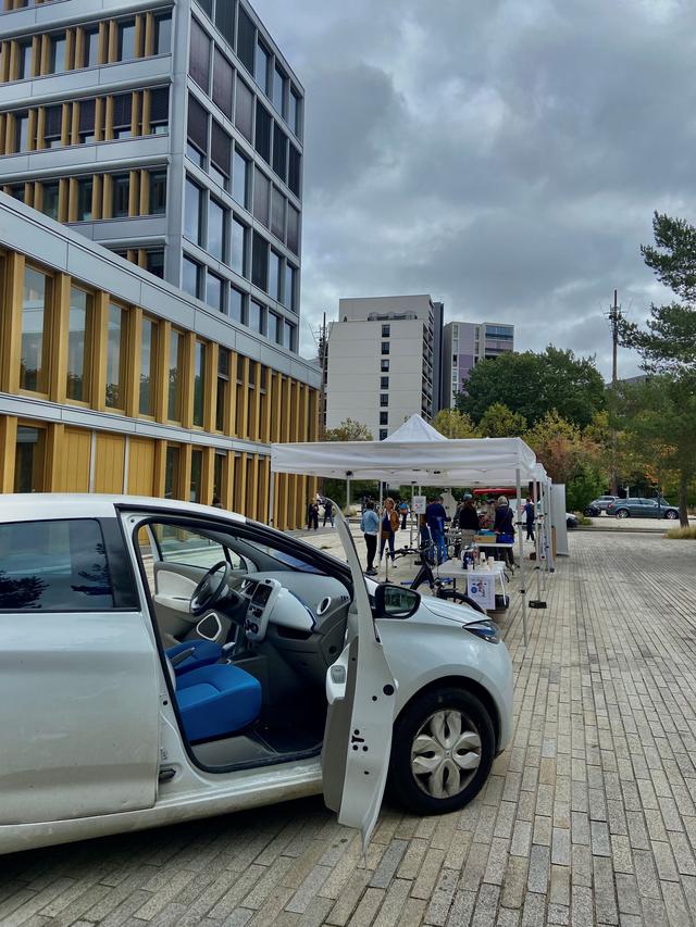 forum de la mobilité