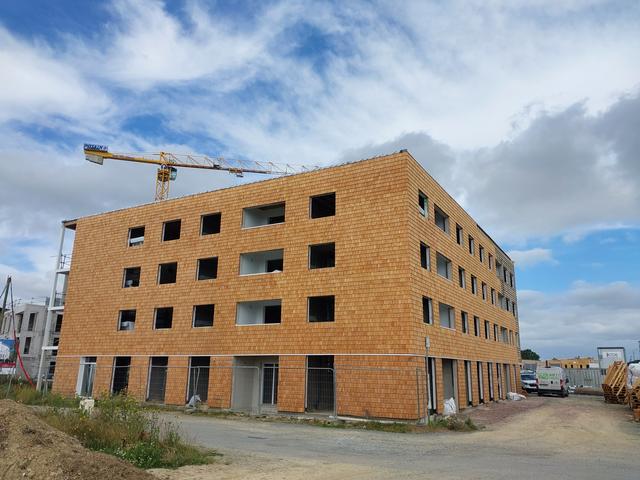 Elodée - chantier en cours