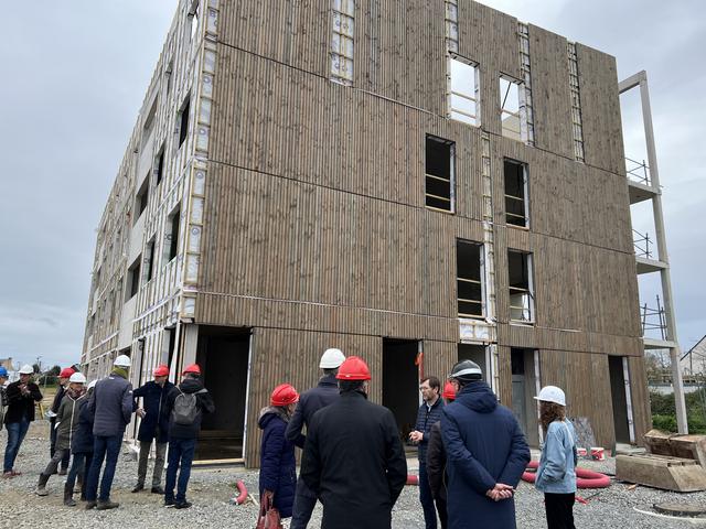 Elodée - chantier en cours