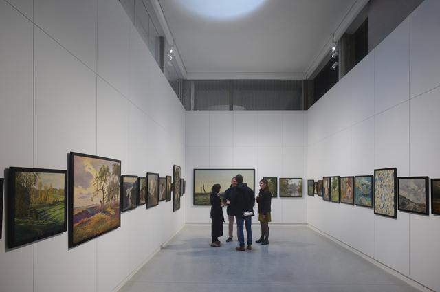 Musée des Beaux Arts à Maurepas