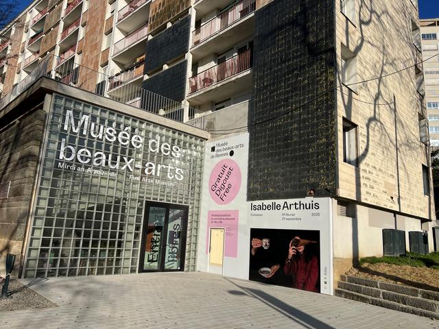 Musée des Beaux Arts à Maurepas