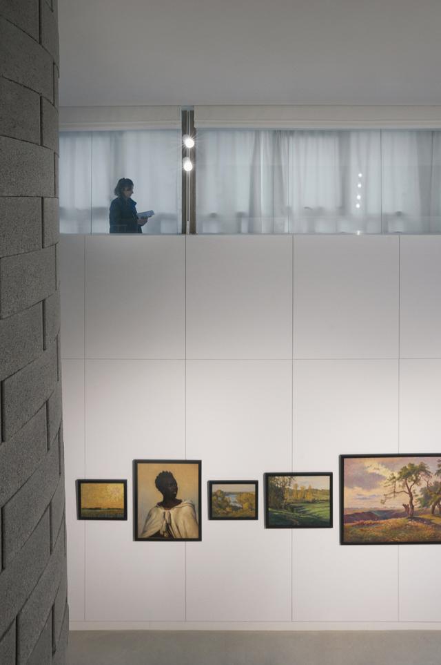 Musée des Beaux Arts à Maurepas