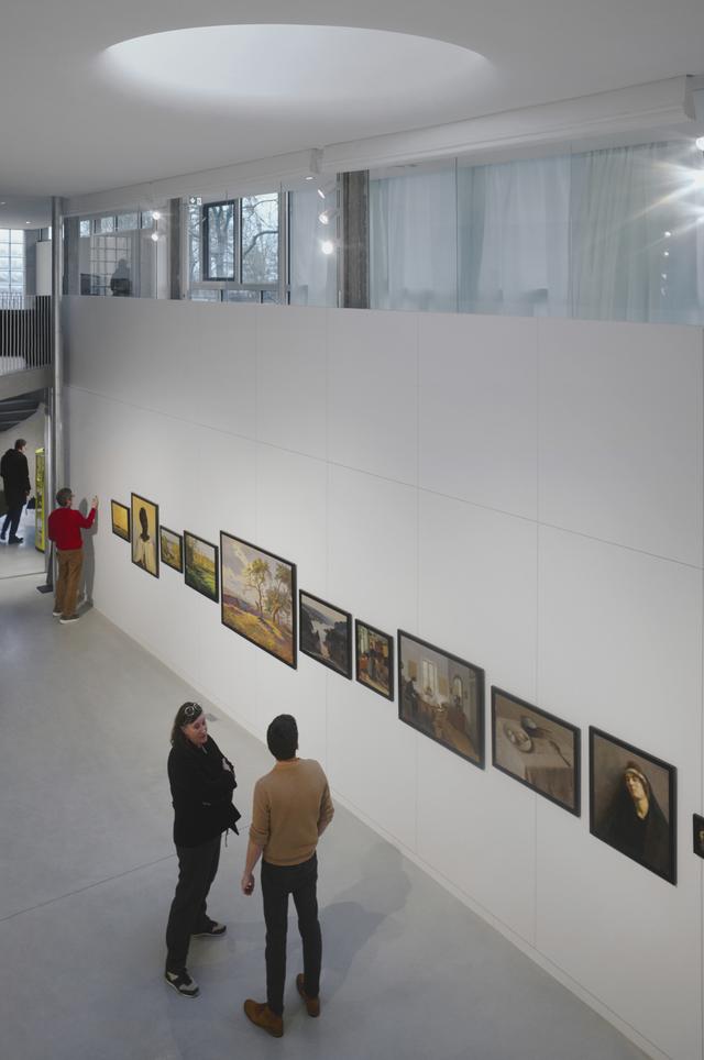 Musée des Beaux Arts à Maurepas