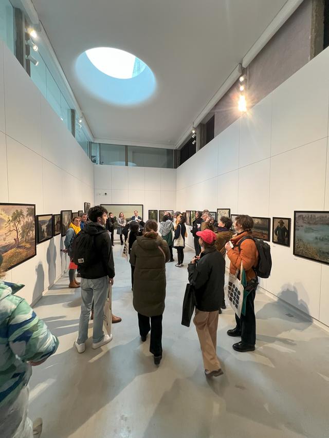 Musée des Beaux Arts à Maurepas