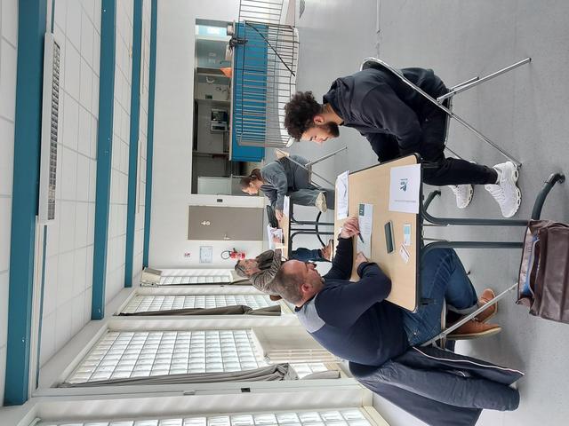 Les Geeks du bâtiment