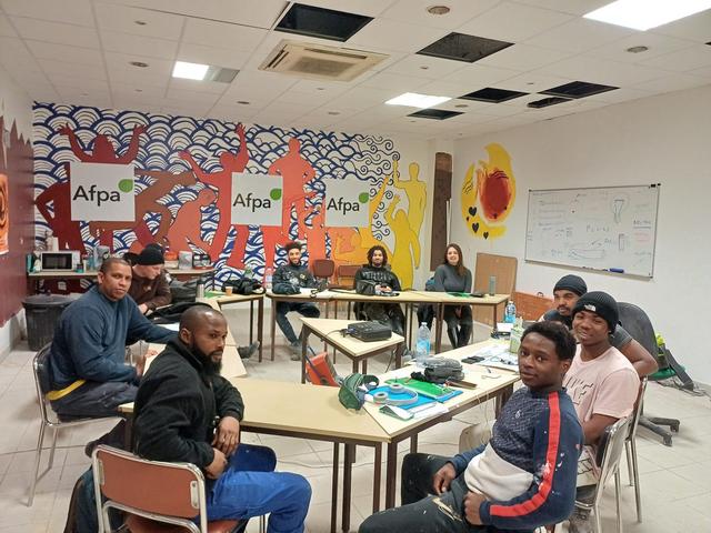 Les Geeks du bâtiment