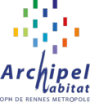 Logo Archipel Habitat