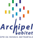 Logo Archipel Habitat