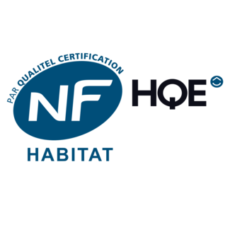 logo NF HQE