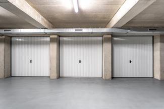 garage fermé