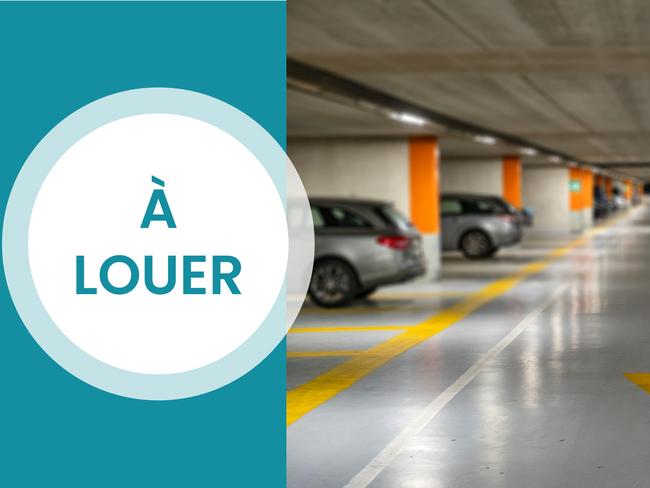 stationnement à louer