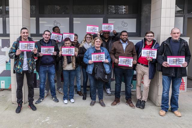 diplômés de la 2ème session-2020