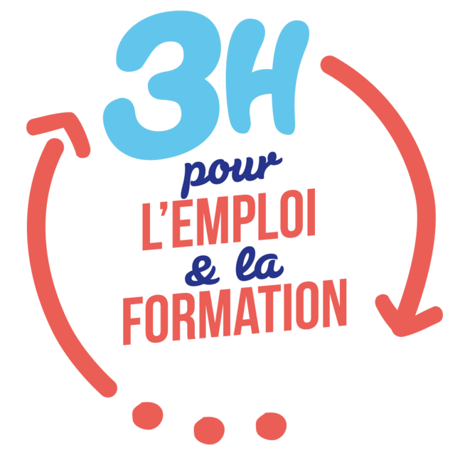 3H pour l'emploi et la formation