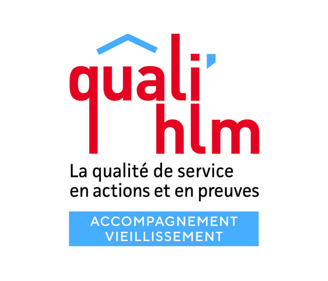 Label Quali'hlm - Mention spéciale "Accompagnement du vieillissement"