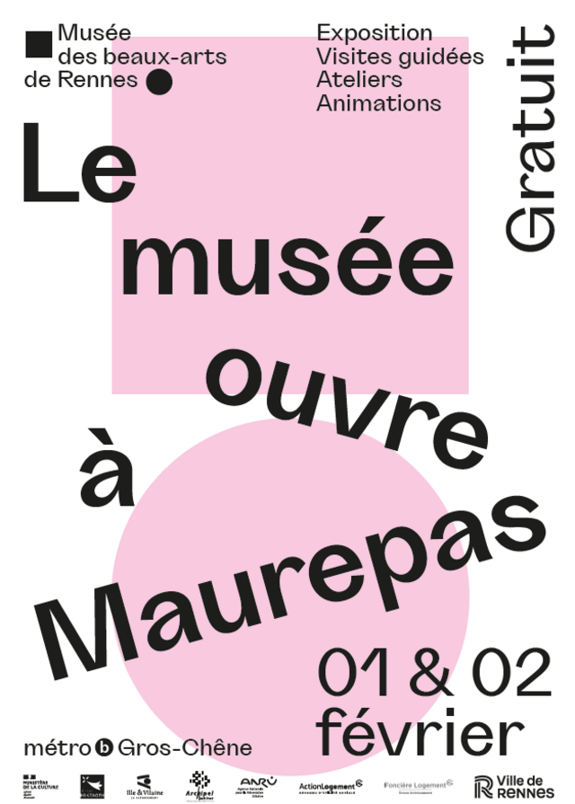 Le musée ouvre à Maurepas