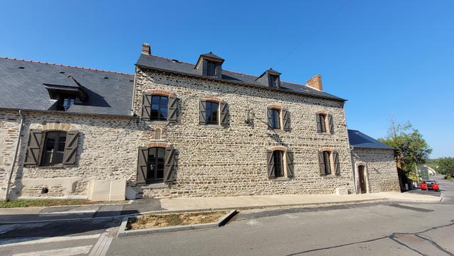 Les Marelles à Nouvoitou