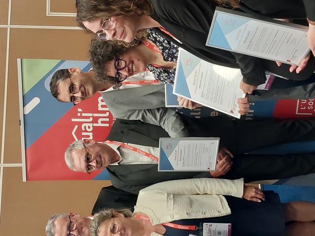 Renouvellement du label Quali'Hlm