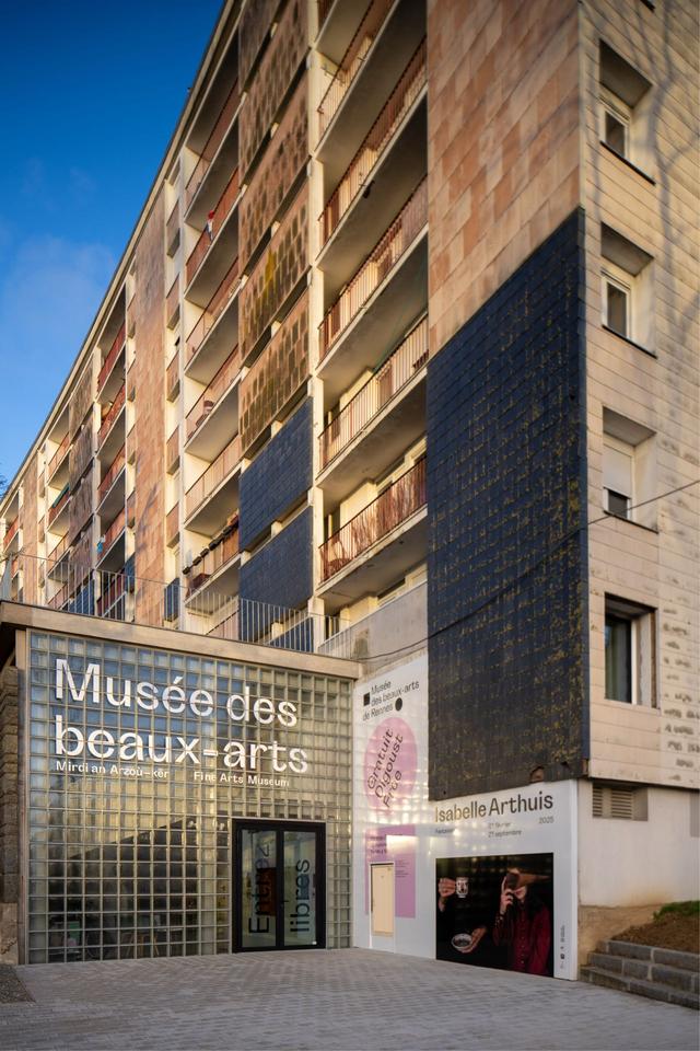Présentation du projet du Musée des Beaux-Arts à Maurepas
